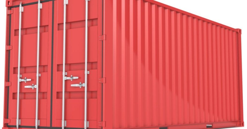 10ft, 20ft & 40ft Container Price in Nigeria