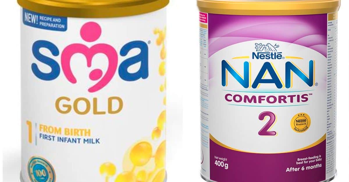 Baby Food Prices in Nigeria Comparing NAN, SMA, and Cerelac Experts Containers