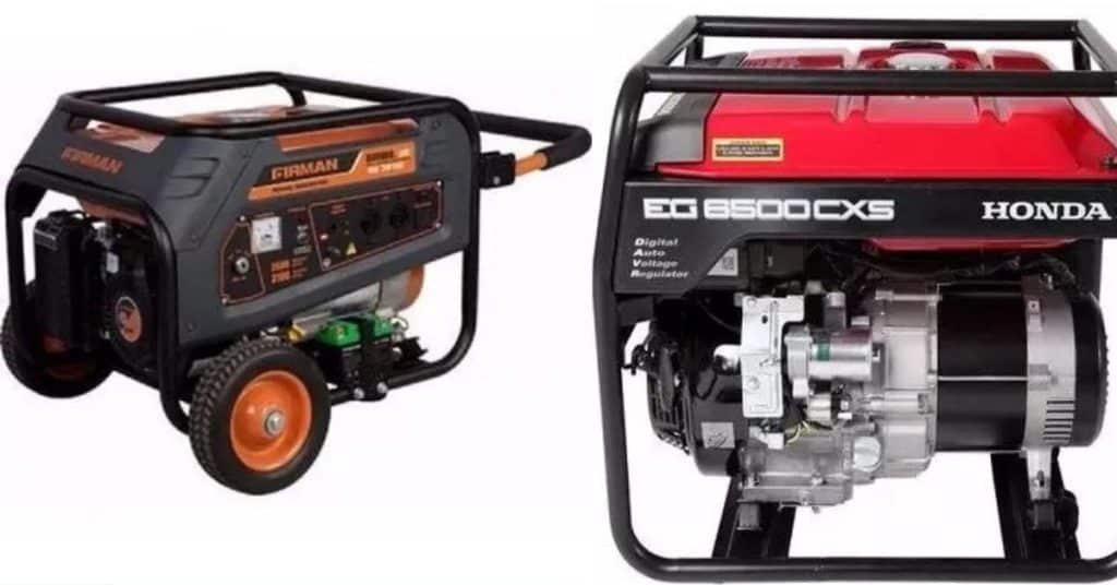 Top 9 Power Generators in Nigeria
