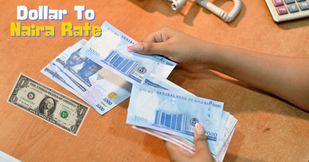 Dollar To Naira Today Black Market 5th July 2024