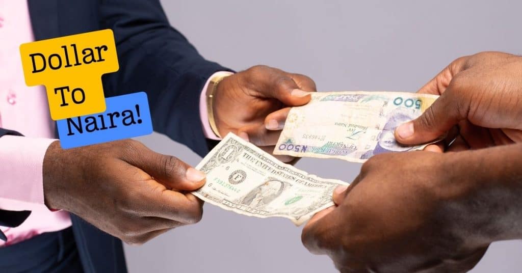Dollar To Naira Today Black Market 5th July 2024