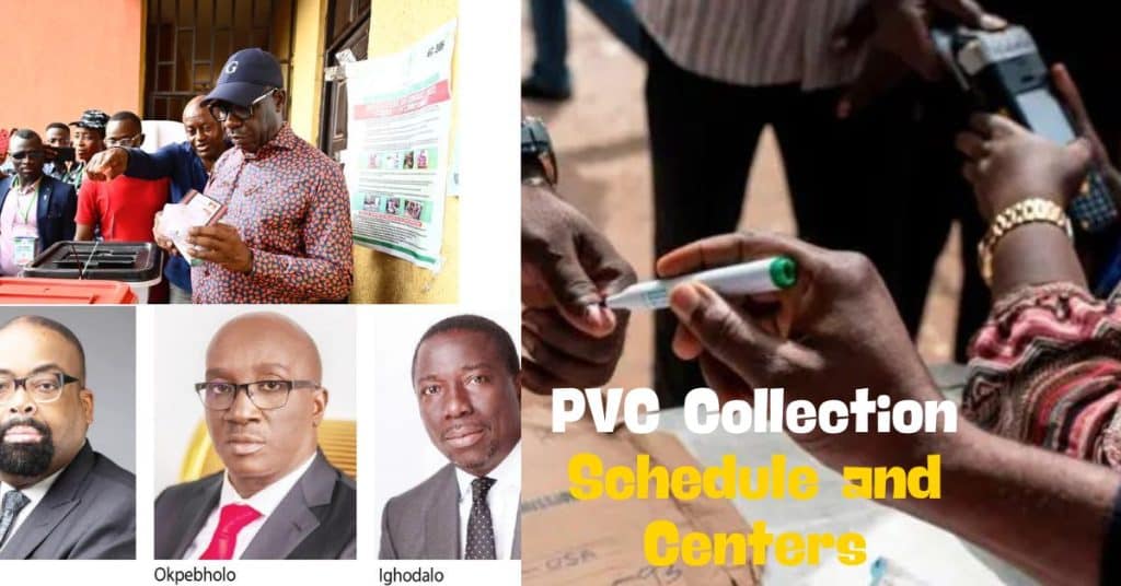 Edo Governorship Elections 2024