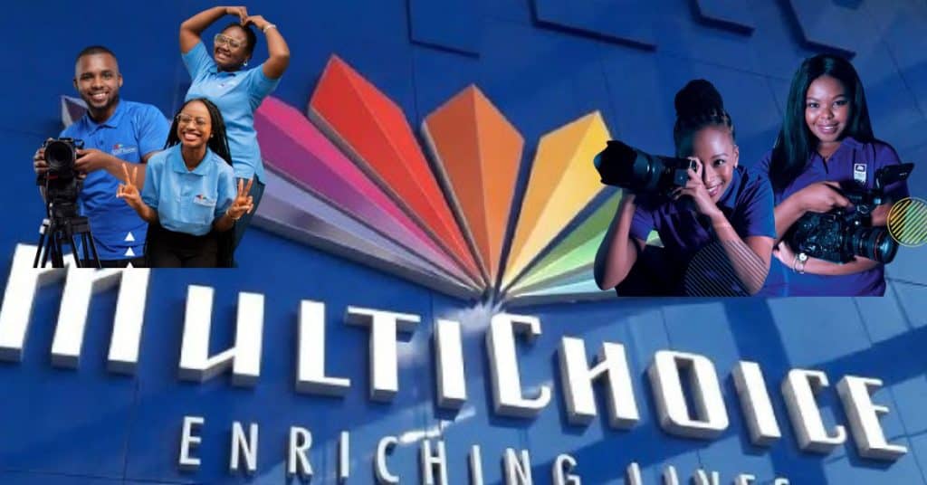MultiChoice Talent Factory Academy Program