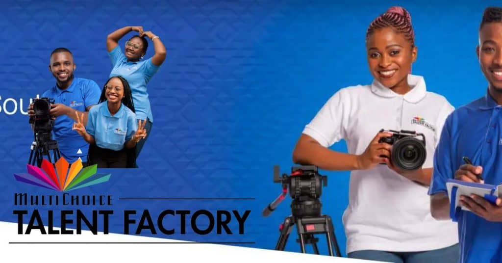 MultiChoice Talent Factory Academy Program