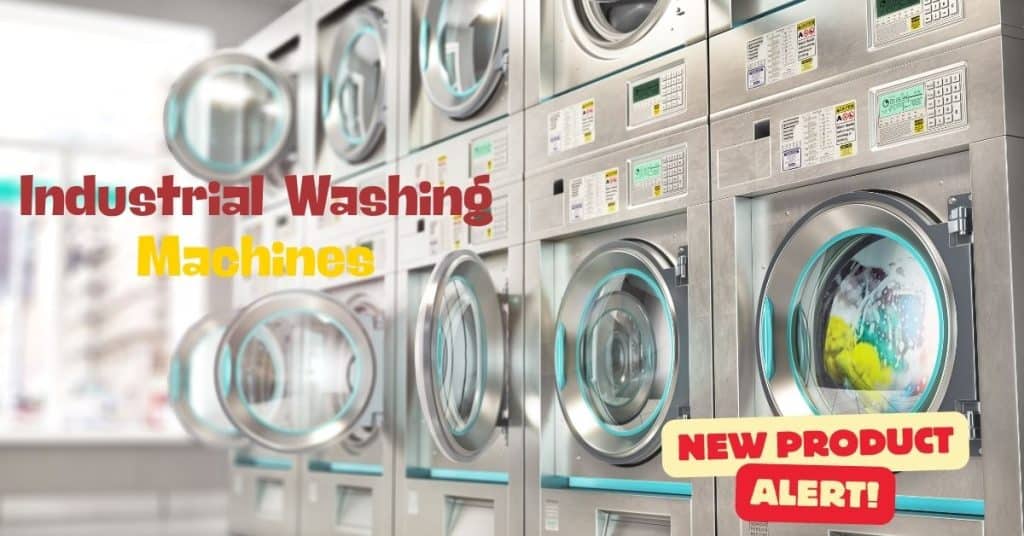 Washing Machines Prices In Nigeria