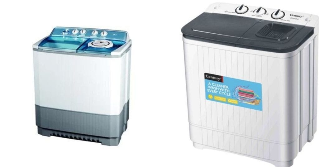 Washing Machines Prices In Nigeria