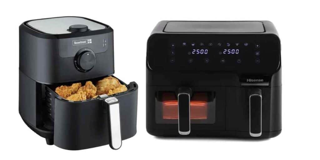 Air Fryer Prices in Nigeria